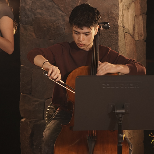 Ariel Cabrera Colaboradores