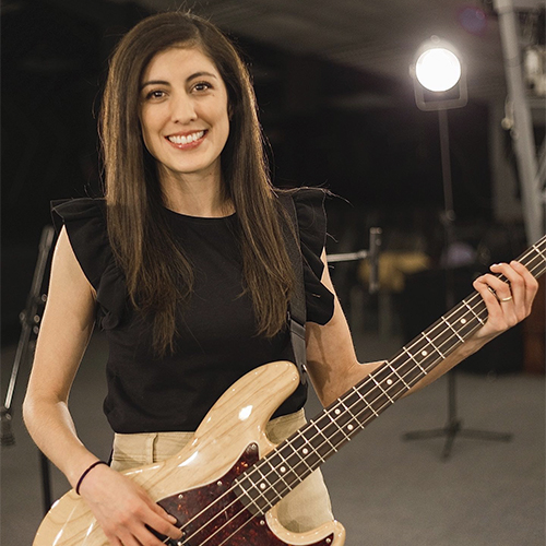 Cristina Santillan 1 Colaboradores