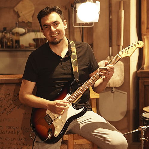 Pablo Garzon Colaboradores