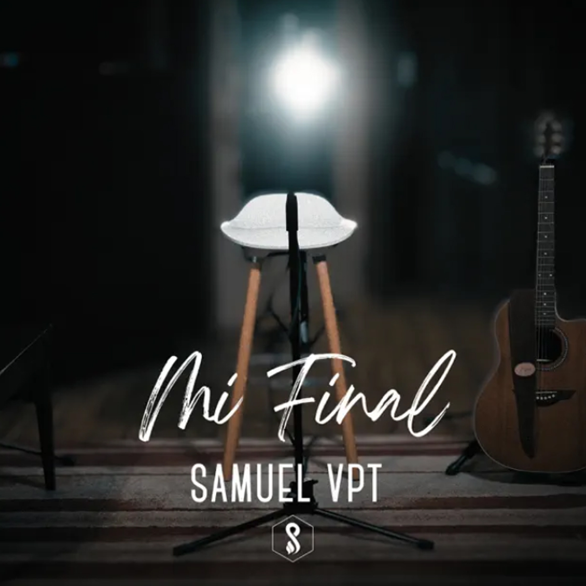 Samuel VPT - Mi final Album Portada